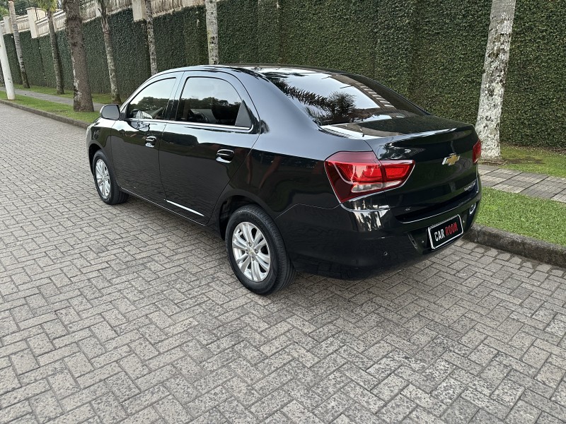 COBALT 1.8 MPFI LTZ 8V FLEX 4P AUTOMÁTICO - 2016 - CAXIAS DO SUL