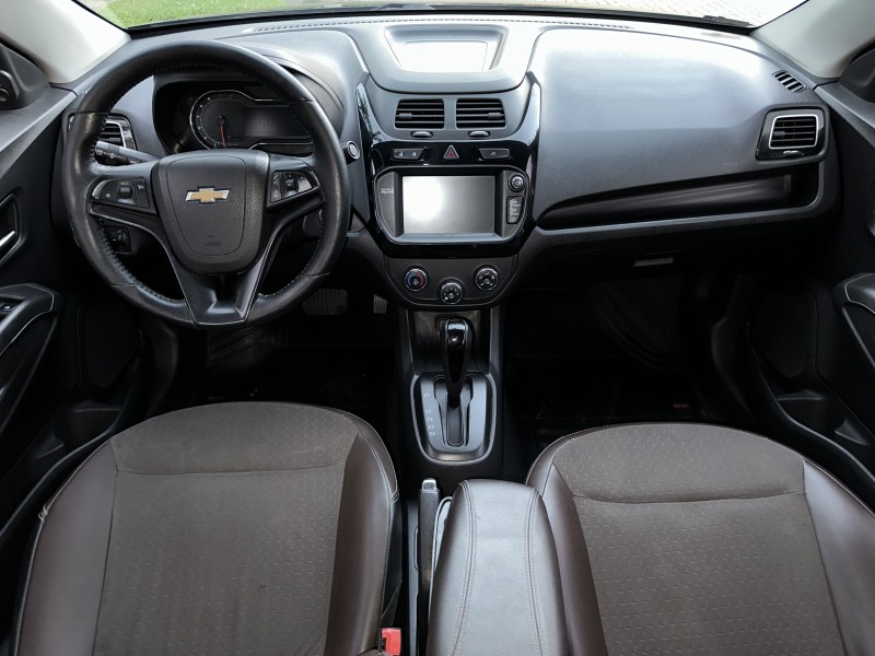 COBALT 1.8 MPFI LTZ 8V FLEX 4P AUTOMÁTICO - 2016 - CAXIAS DO SUL
