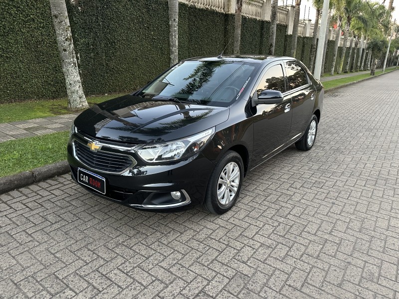 cobalt 1.8 mpfi ltz 8v flex 4p automatico 2016 caxias do sul