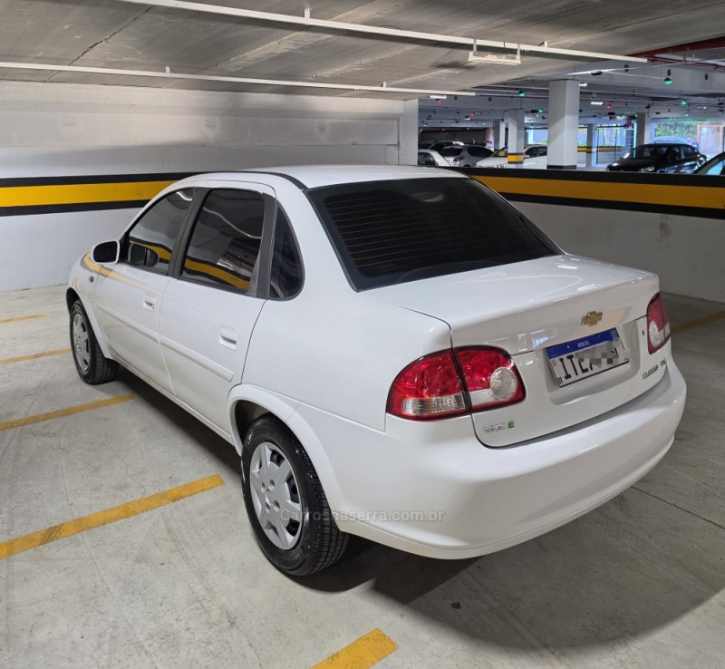 classic 1.0 mpfi ls 8v flex 4p manual 2012 caxias do sul