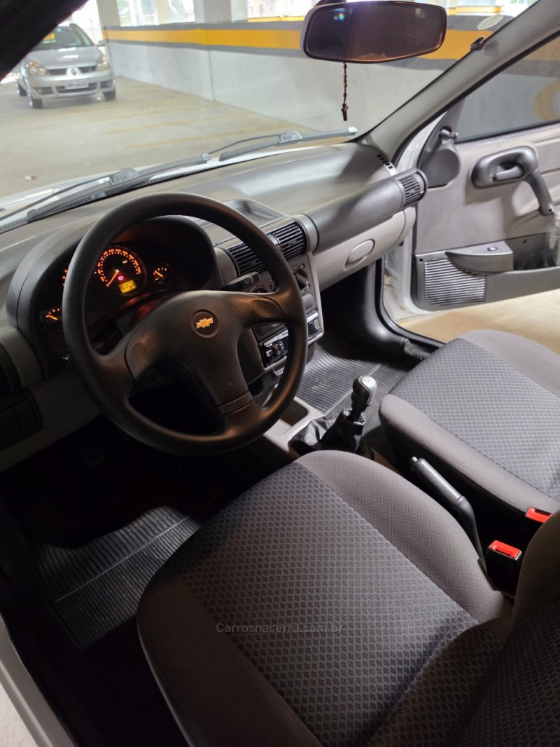 CLASSIC 1.0 MPFI LS 8V FLEX 4P MANUAL - 2012 - CAXIAS DO SUL