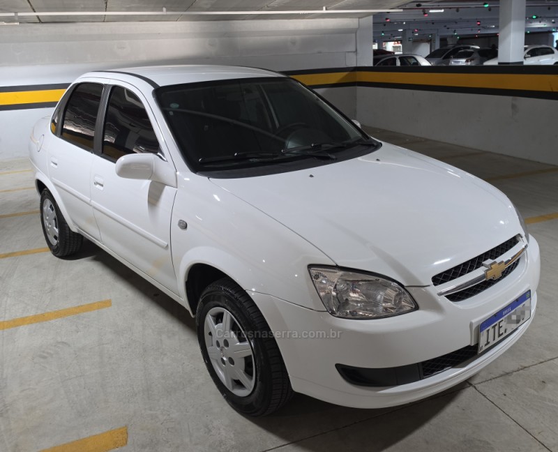CLASSIC 1.0 MPFI LS 8V FLEX 4P MANUAL - 2012 - CAXIAS DO SUL