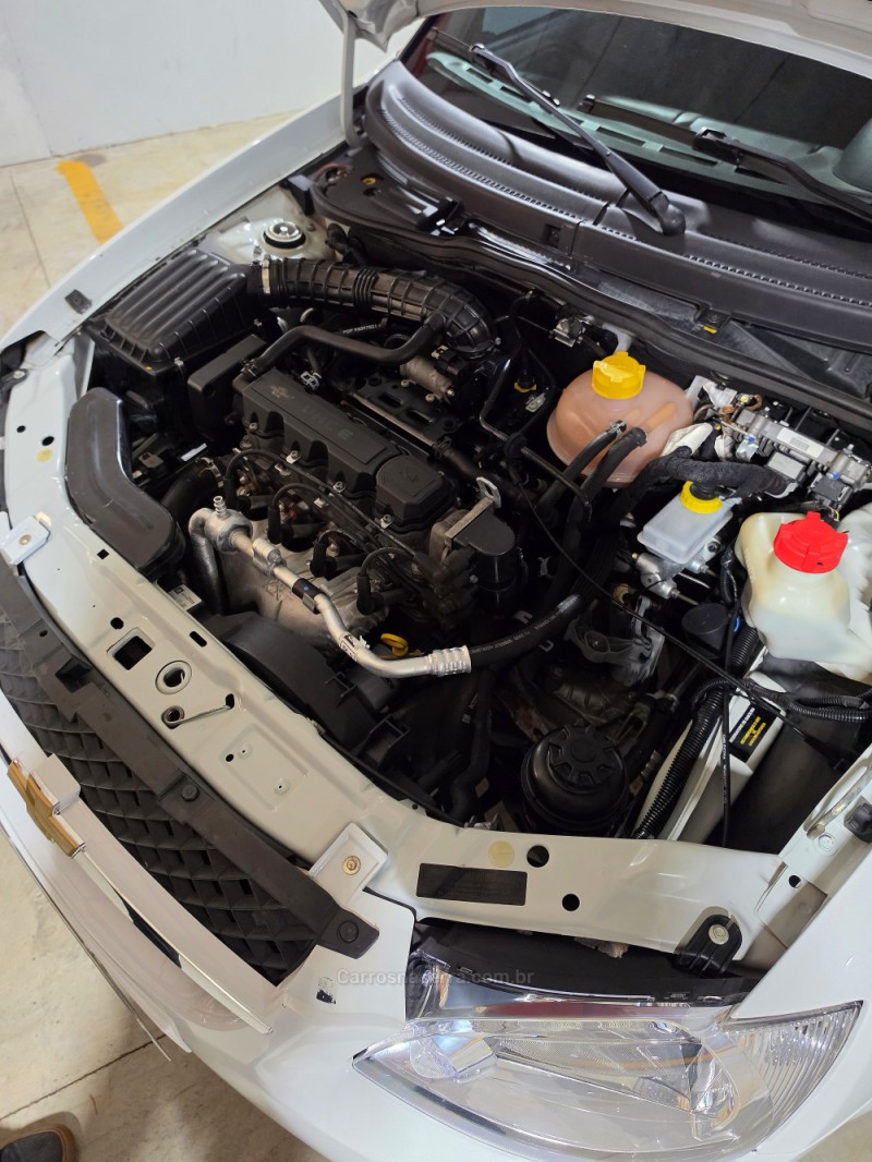 CLASSIC 1.0 MPFI LS 8V FLEX 4P MANUAL - 2012 - CAXIAS DO SUL