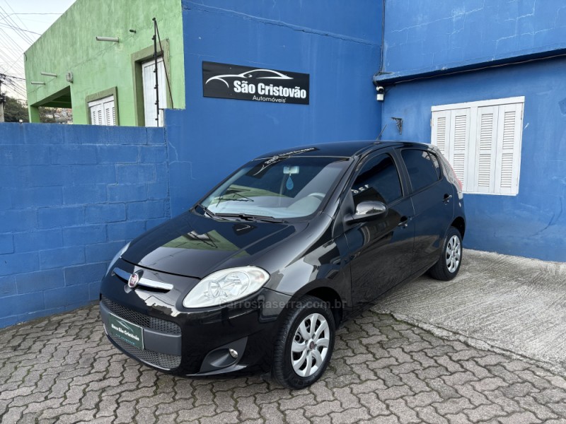 palio 1.4 mpi attractive 8v flex 4p manual 2012 caxias do sul