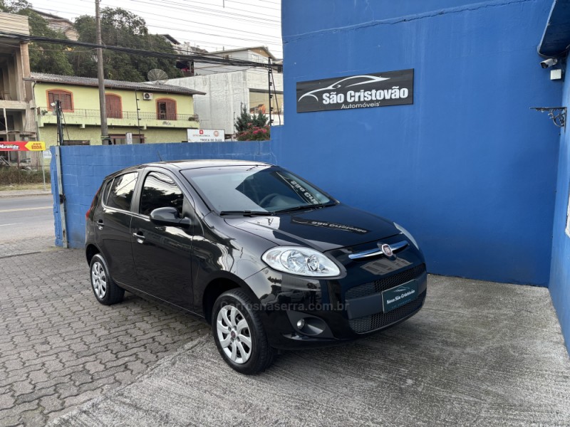 PALIO 1.4 MPI ATTRACTIVE 8V FLEX 4P MANUAL - 2012 - CAXIAS DO SUL
