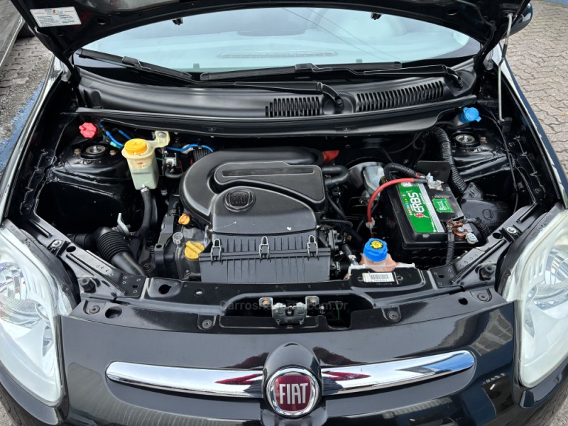 PALIO 1.4 MPI ATTRACTIVE 8V FLEX 4P MANUAL - 2012 - CAXIAS DO SUL