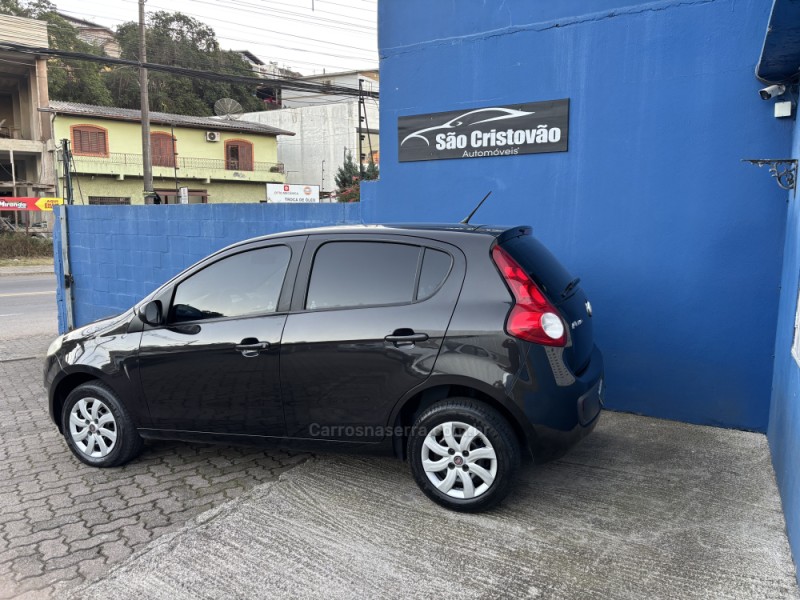 PALIO 1.4 MPI ATTRACTIVE 8V FLEX 4P MANUAL - 2012 - CAXIAS DO SUL