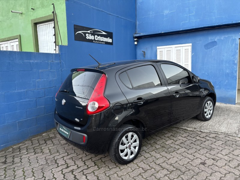 PALIO 1.4 MPI ATTRACTIVE 8V FLEX 4P MANUAL - 2012 - CAXIAS DO SUL