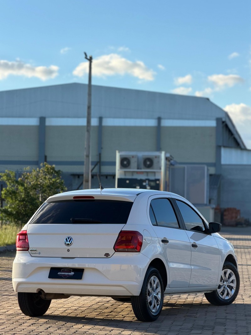 GOL 1.0 12V MPI TOTALFLEX 4P MANUAL - 2021 - ANTôNIO PRADO