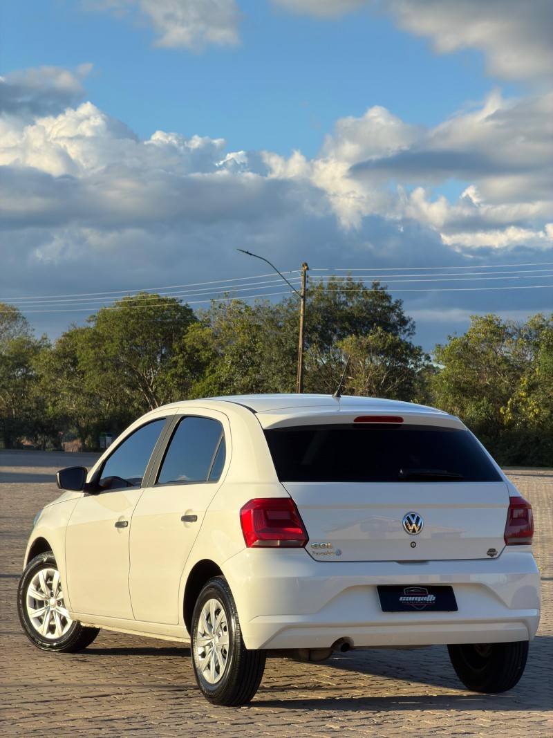 GOL 1.0 12V MPI TOTALFLEX 4P MANUAL - 2021 - ANTôNIO PRADO