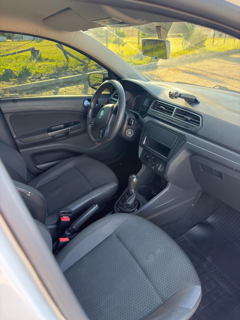 GOL 1.0 12V MPI TOTALFLEX 4P MANUAL - 2021 - ANTôNIO PRADO
