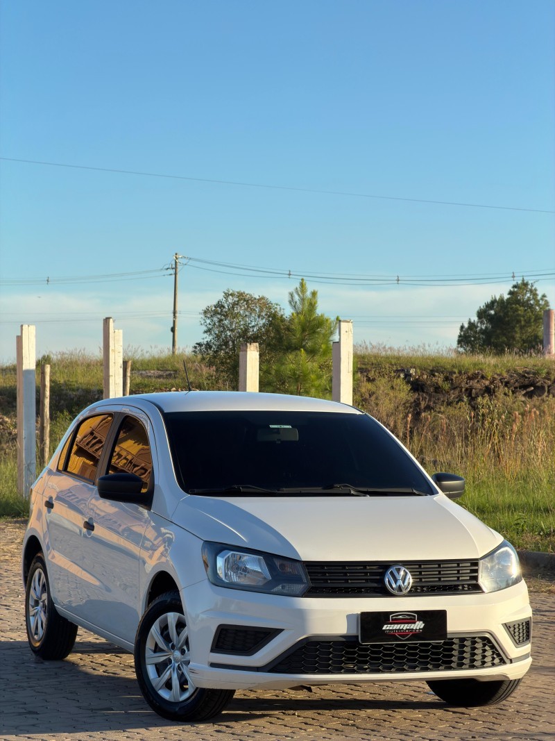 GOL 1.0 12V MPI TOTALFLEX 4P MANUAL - 2021 - ANTôNIO PRADO