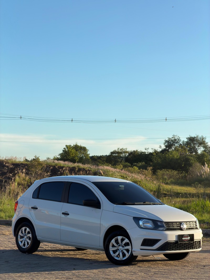 GOL 1.0 12V MPI TOTALFLEX 4P MANUAL - 2021 - ANTôNIO PRADO