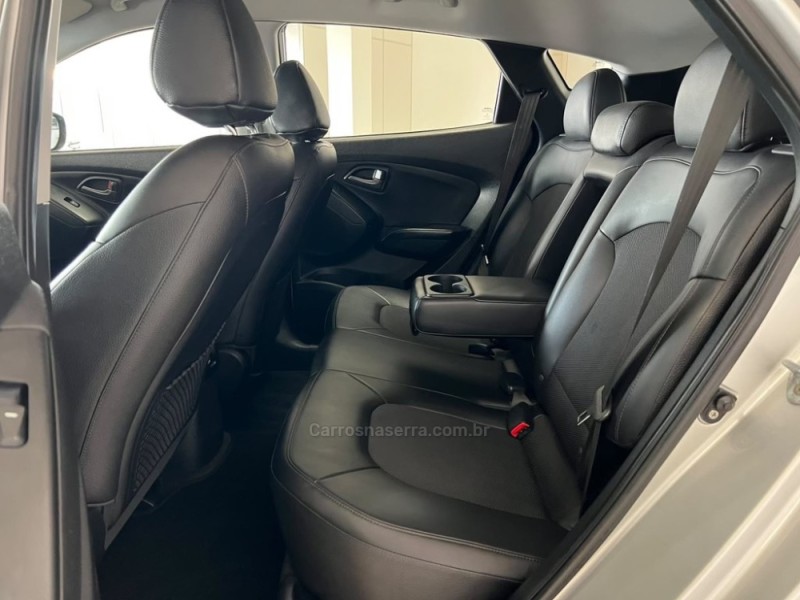 IX35 2.0 GL 4X2 16V FLEX 4P AUTOMÁTICO - 2019 - TAQUARA
