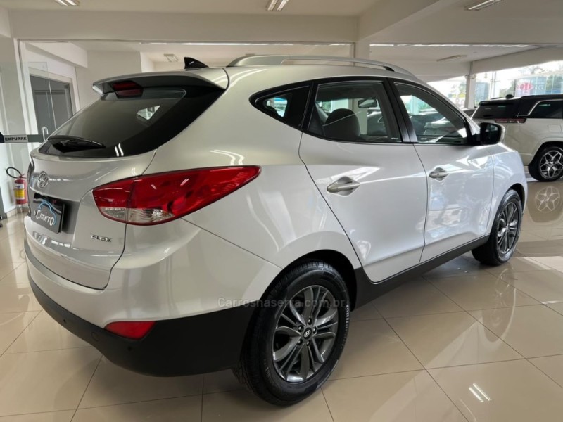 IX35 2.0 GL 4X2 16V FLEX 4P AUTOMÁTICO - 2019 - TAQUARA