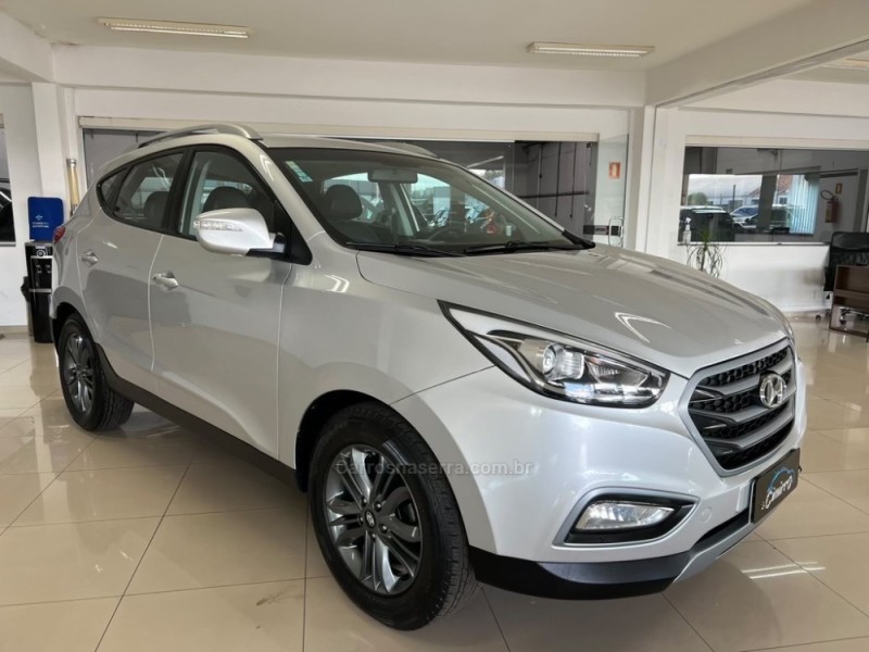 ix35 2.0 gl 4x2 16v flex 4p automatico 2019 taquara
