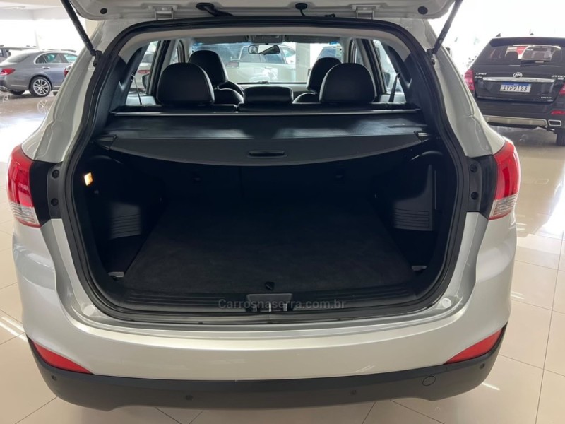 IX35 2.0 GL 4X2 16V FLEX 4P AUTOMÁTICO - 2019 - TAQUARA