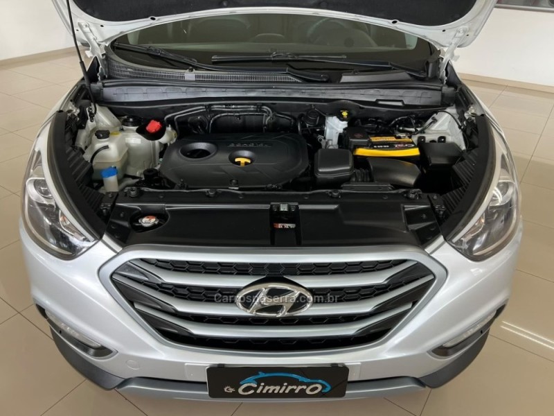 IX35 2.0 GL 4X2 16V FLEX 4P AUTOMÁTICO - 2019 - TAQUARA