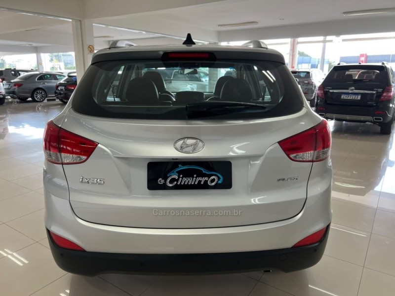 IX35 2.0 GL 4X2 16V FLEX 4P AUTOMÁTICO - 2019 - TAQUARA