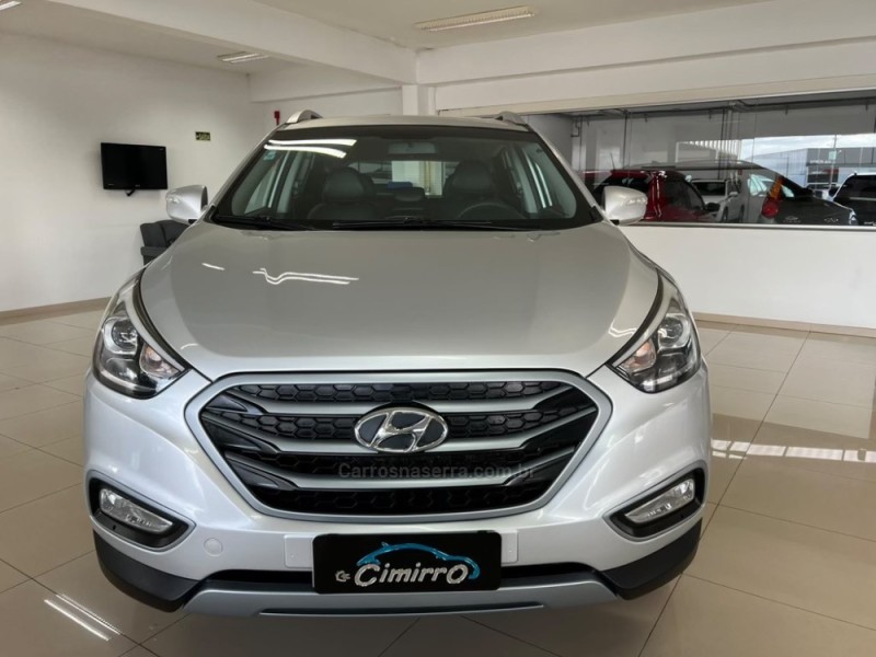 IX35 2.0 GL 4X2 16V FLEX 4P AUTOMÁTICO - 2019 - TAQUARA