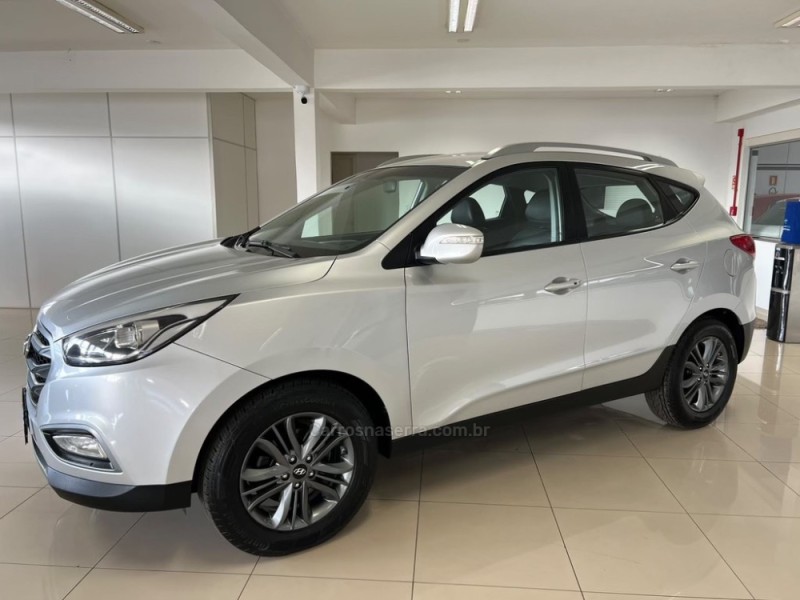 IX35 2.0 GL 4X2 16V FLEX 4P AUTOMÁTICO - 2019 - TAQUARA