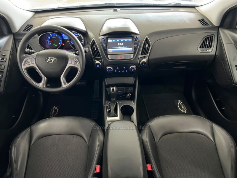 IX35 2.0 GL 4X2 16V FLEX 4P AUTOMÁTICO - 2019 - TAQUARA