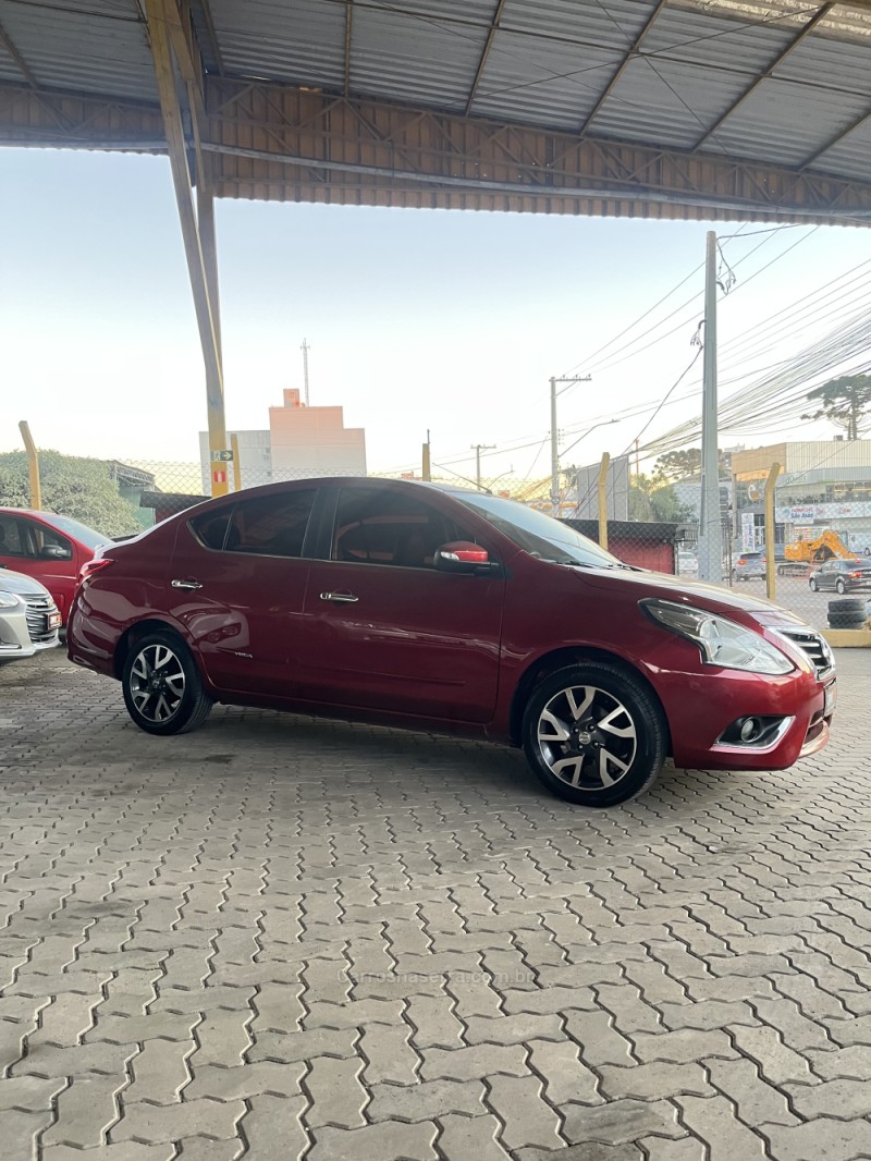 VERSA 1.6 16V FLEX UNIQUE 4P XTRONIC - 2017 - CAXIAS DO SUL