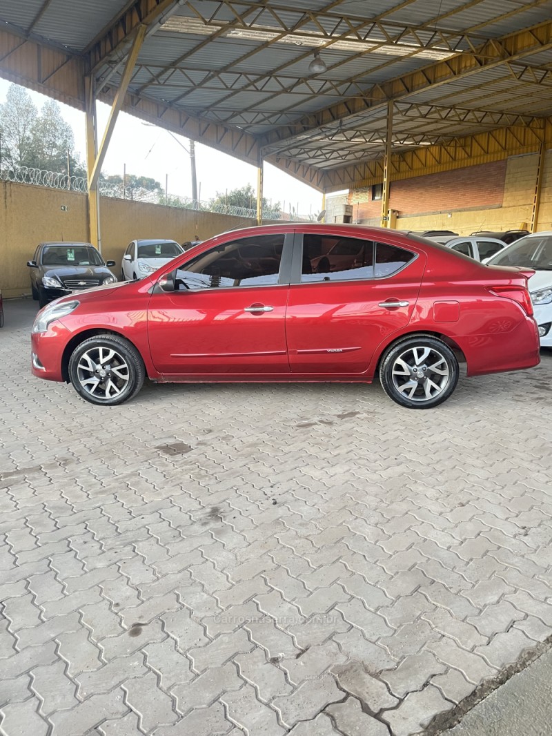 VERSA 1.6 16V FLEX UNIQUE 4P XTRONIC - 2017 - CAXIAS DO SUL
