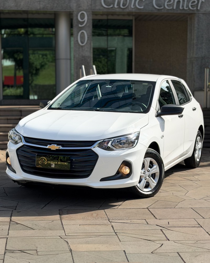 onix 1.0 12v flex 4p manual 2025 novo hamburgo