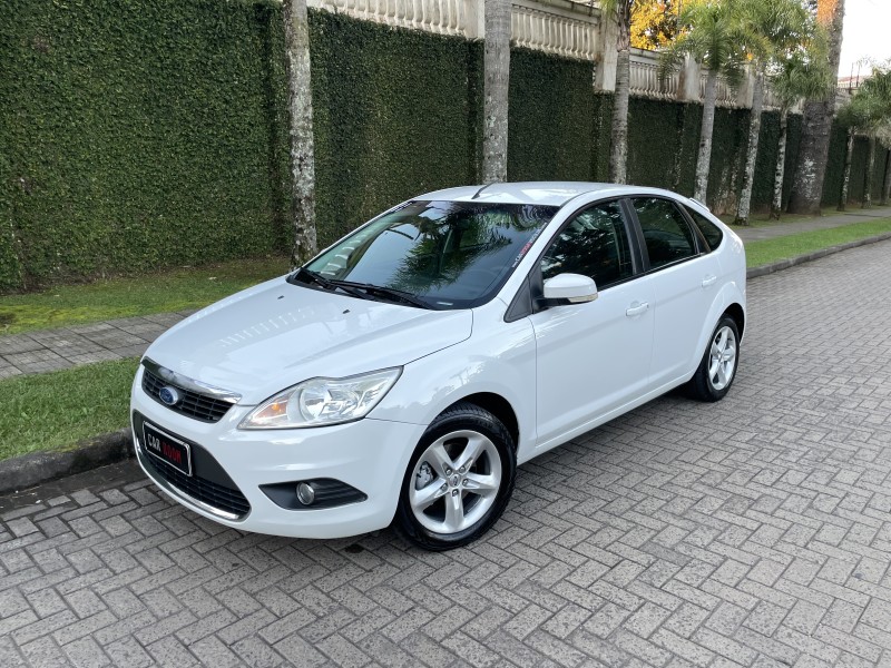 focus 1.6 gl 16v flex 4p manual 2011 caxias do sul