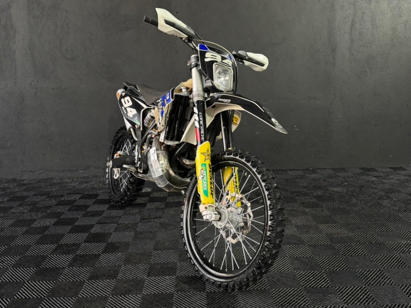 te 390 enduro gasolina 2014 caxias do sul