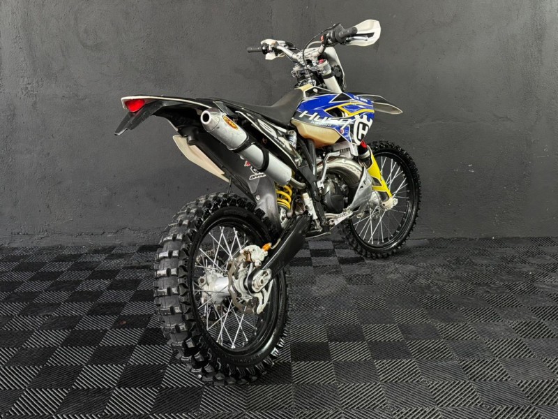 TE 390 ENDURO GASOLINA - 2014 - CAXIAS DO SUL