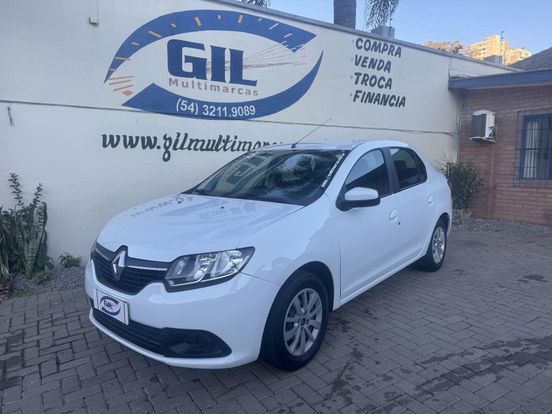 logan 1.0 expression 16v flex 4p manual 2016 caxias do sul