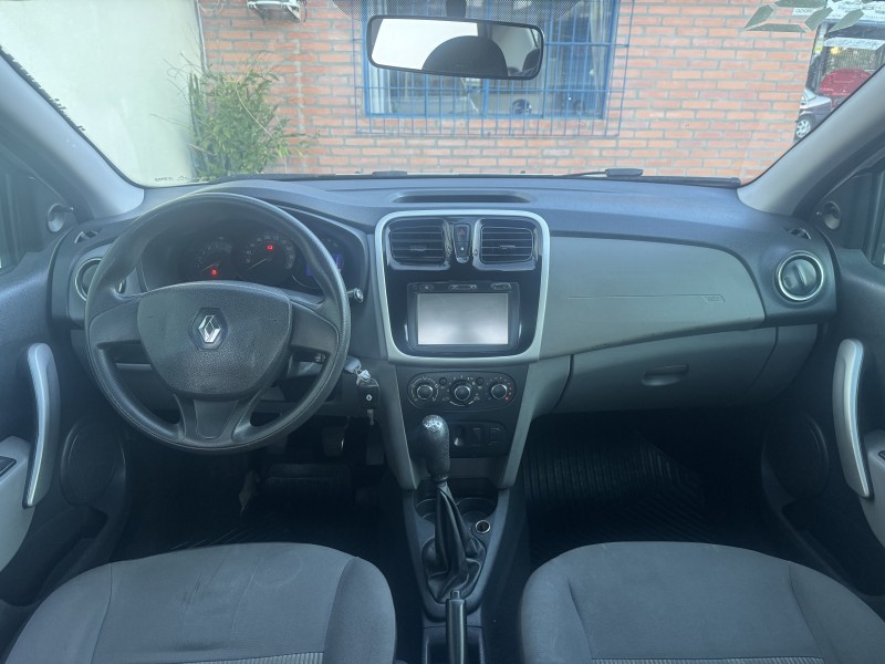 LOGAN 1.0 EXPRESSION 16V FLEX 4P MANUAL - 2016 - CAXIAS DO SUL