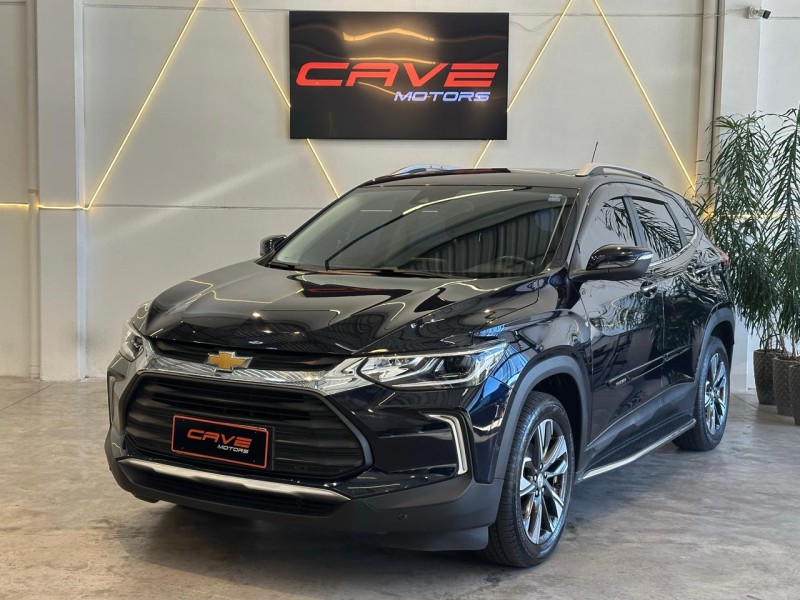 TRACKER 1.2 12V PREMIER TURBO FLEX 4P AUTOMÁTICO - 2021 - CAXIAS DO SUL