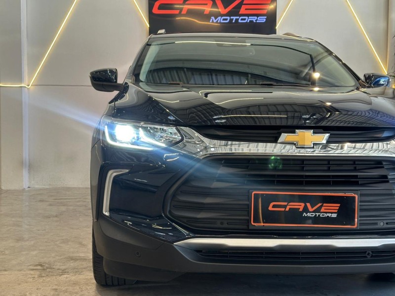 TRACKER 1.2 12V PREMIER TURBO FLEX 4P AUTOMÁTICO - 2021 - CAXIAS DO SUL