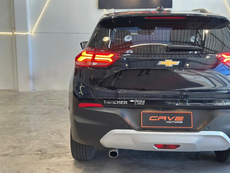 TRACKER 1.2 12V PREMIER TURBO FLEX 4P AUTOMÁTICO - 2021 - CAXIAS DO SUL
