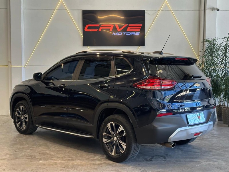 TRACKER 1.2 12V PREMIER TURBO FLEX 4P AUTOMÁTICO - 2021 - CAXIAS DO SUL