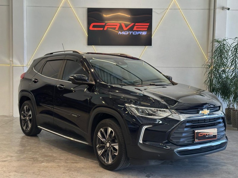 tracker 1.2 12v premier turbo flex 4p automatico 2021 caxias do sul