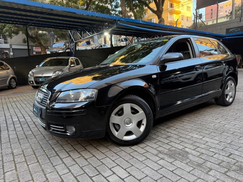 a3 2.0 fsi sportback 16v gasolina 4p manual 2008 caxias do sul
