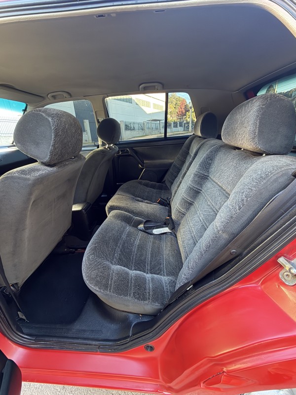 GOLF 1.8 MI GL 8V GASOLINA 4P MANUAL - 1995 - CAXIAS DO SUL