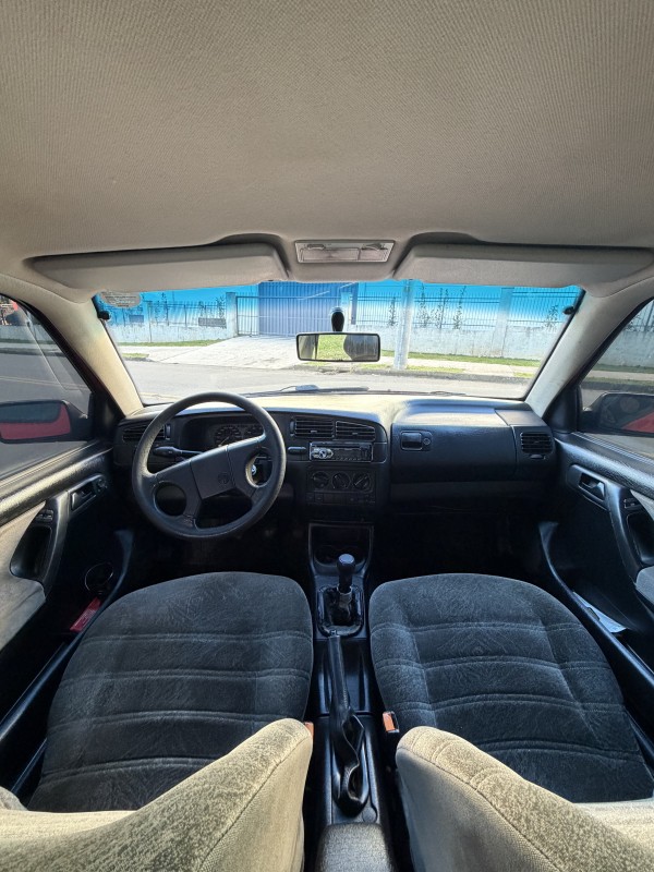 GOLF 1.8 MI GL 8V GASOLINA 4P MANUAL - 1995 - CAXIAS DO SUL