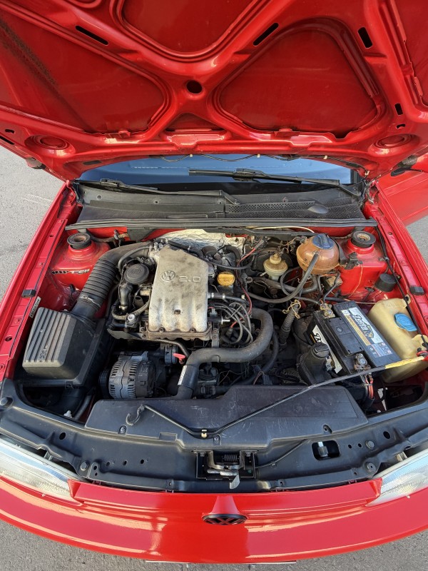 GOLF 1.8 MI GL 8V GASOLINA 4P MANUAL - 1995 - CAXIAS DO SUL