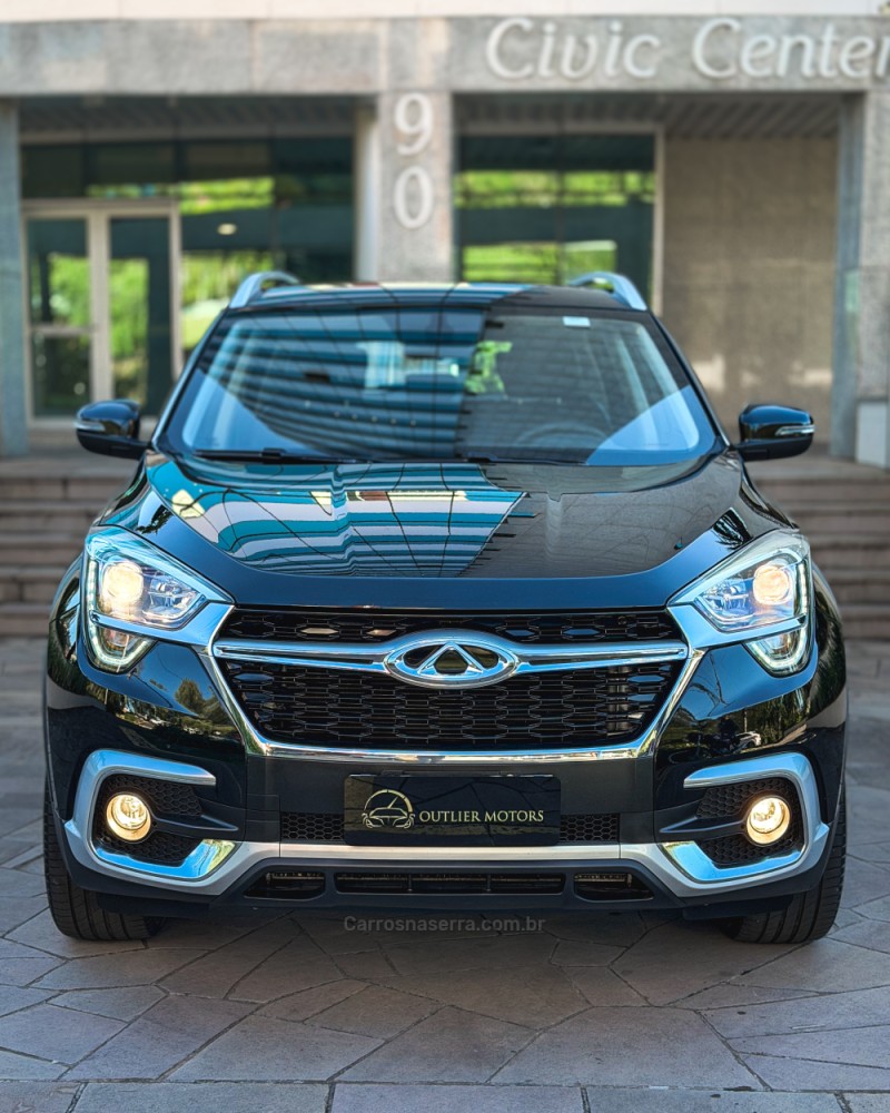 TIGGO 1.5 16V TURBO 5X TXS FLEX 4P AUTOMÁTICO - 2020 - NOVO HAMBURGO