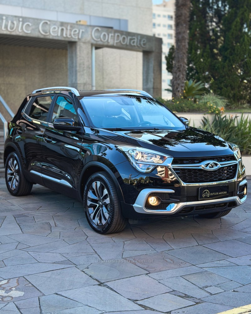 TIGGO 1.5 16V TURBO 5X TXS FLEX 4P AUTOMÁTICO - 2020 - NOVO HAMBURGO