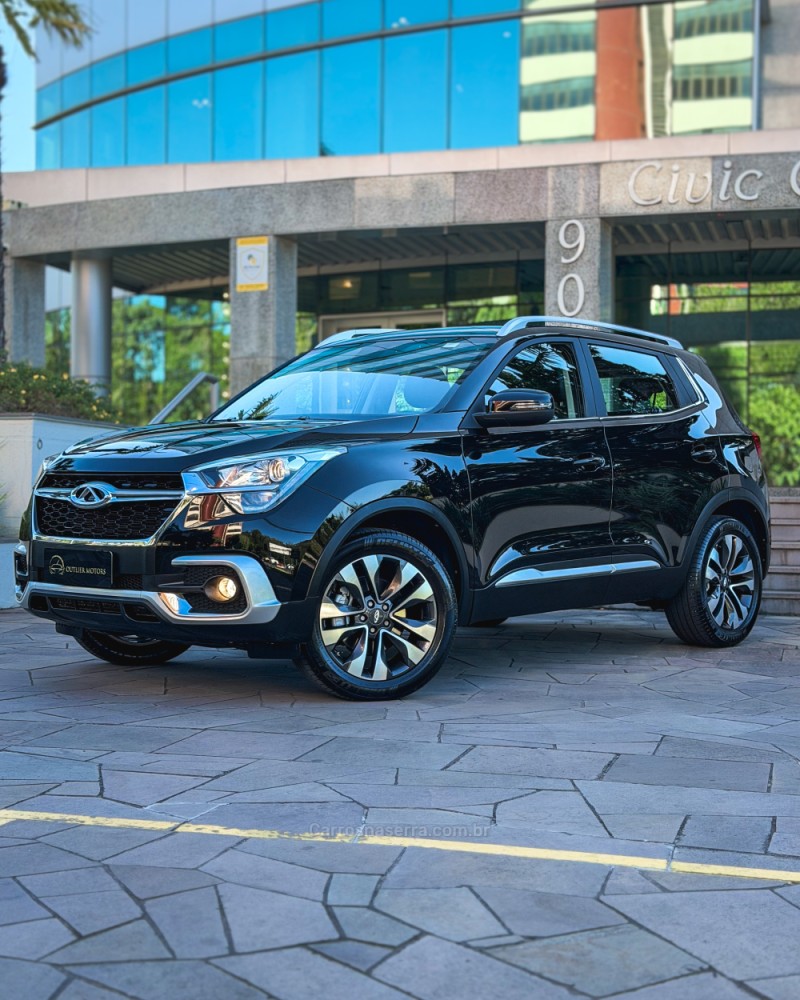 TIGGO 1.5 16V TURBO 5X TXS FLEX 4P AUTOMÁTICO - 2020 - NOVO HAMBURGO