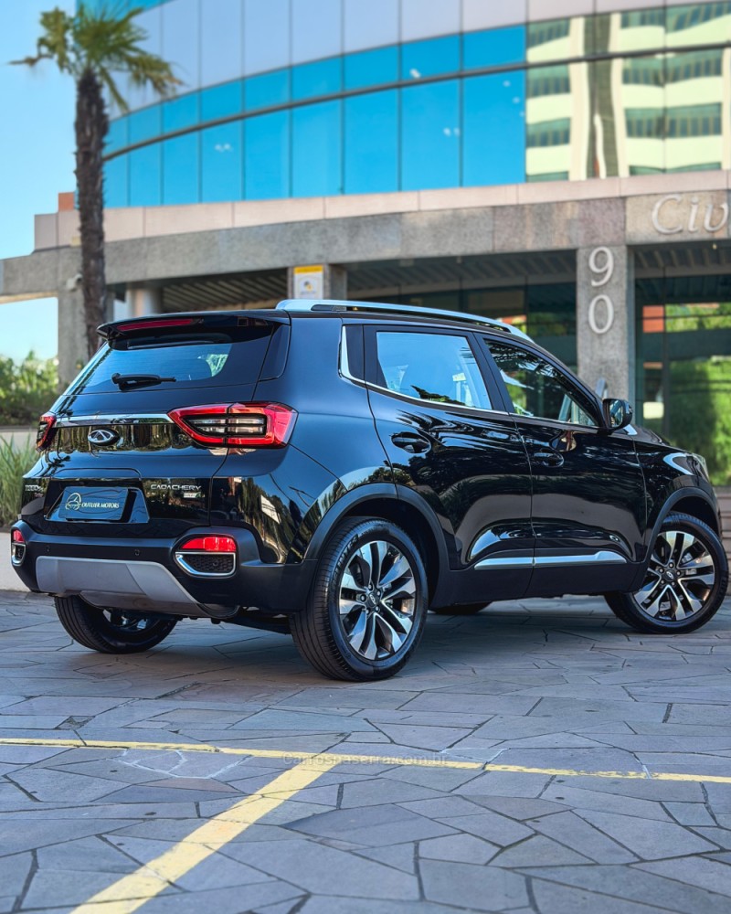 TIGGO 1.5 16V TURBO 5X TXS FLEX 4P AUTOMÁTICO - 2020 - NOVO HAMBURGO