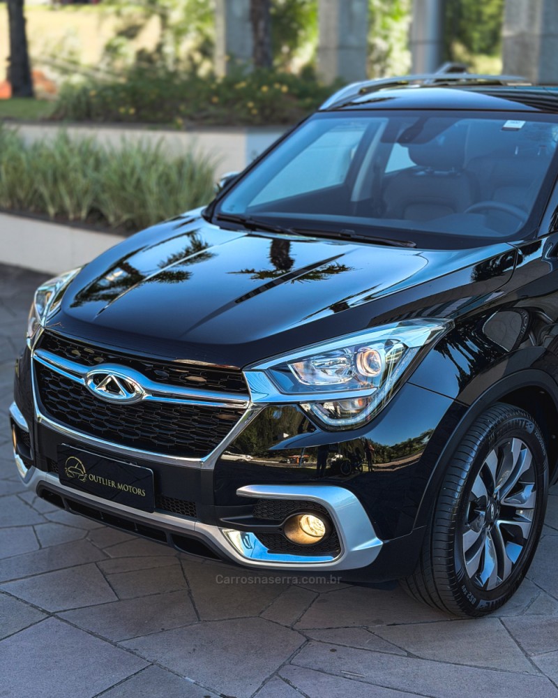 TIGGO 1.5 16V TURBO 5X TXS FLEX 4P AUTOMÁTICO - 2020 - NOVO HAMBURGO