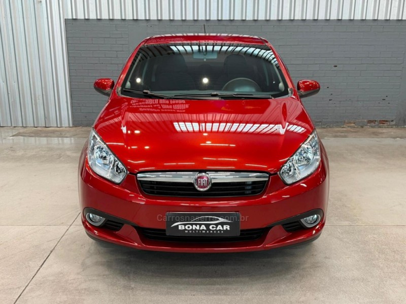 GRAND SIENA 1.4 MPI ATTRACTIVE 8V FLEX 4P MANUAL - 2015 - CAXIAS DO SUL