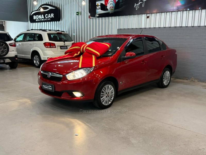 grand siena 1.4 mpi attractive 8v flex 4p manual 2015 caxias do sul